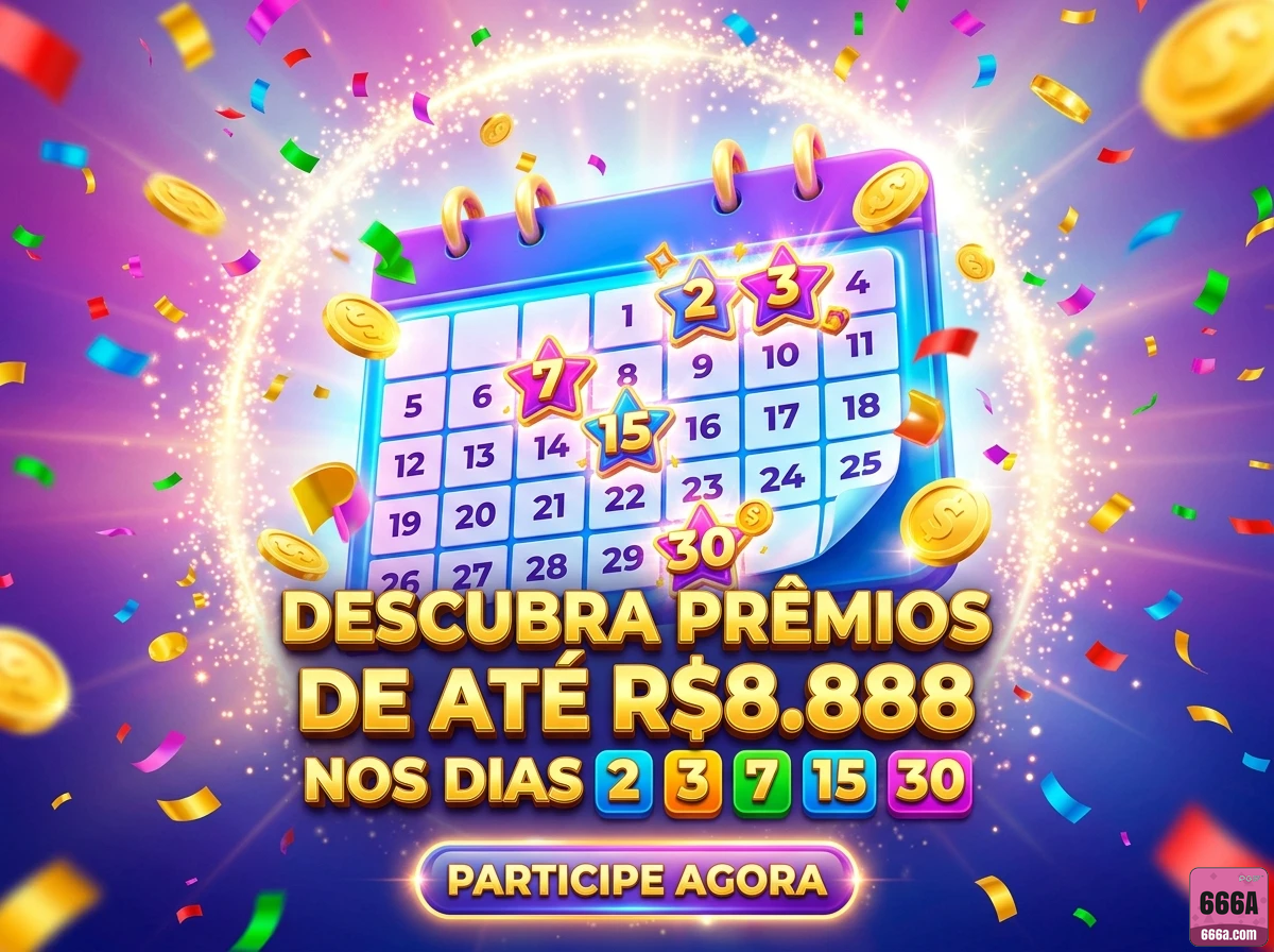 666a.com desfrute de exclusivo jogo