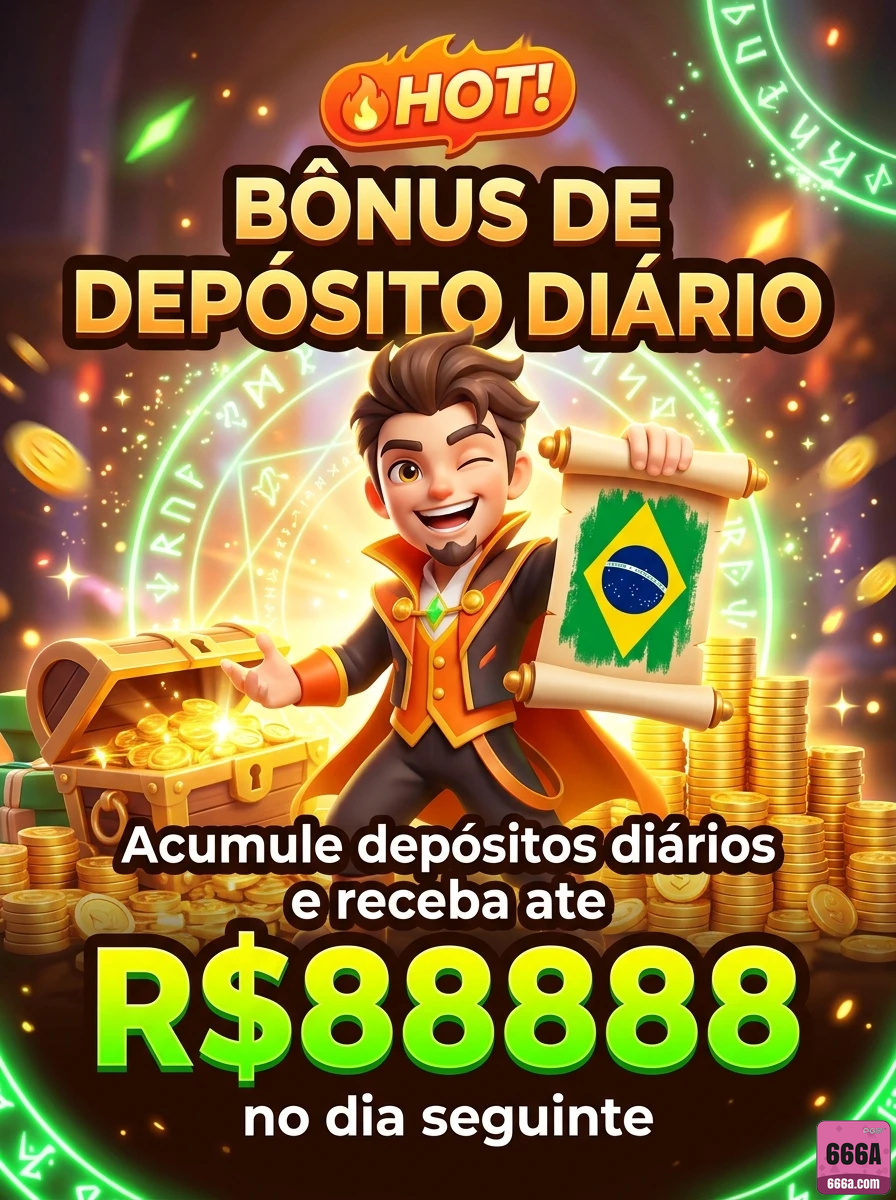 666a.com mergulhe em premium jogo