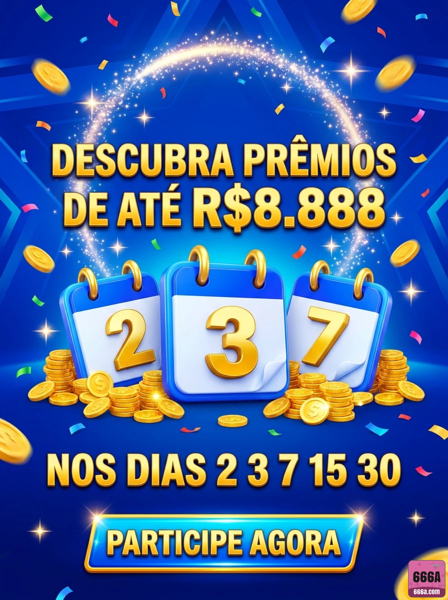 666a.com descubra emocionante jogo