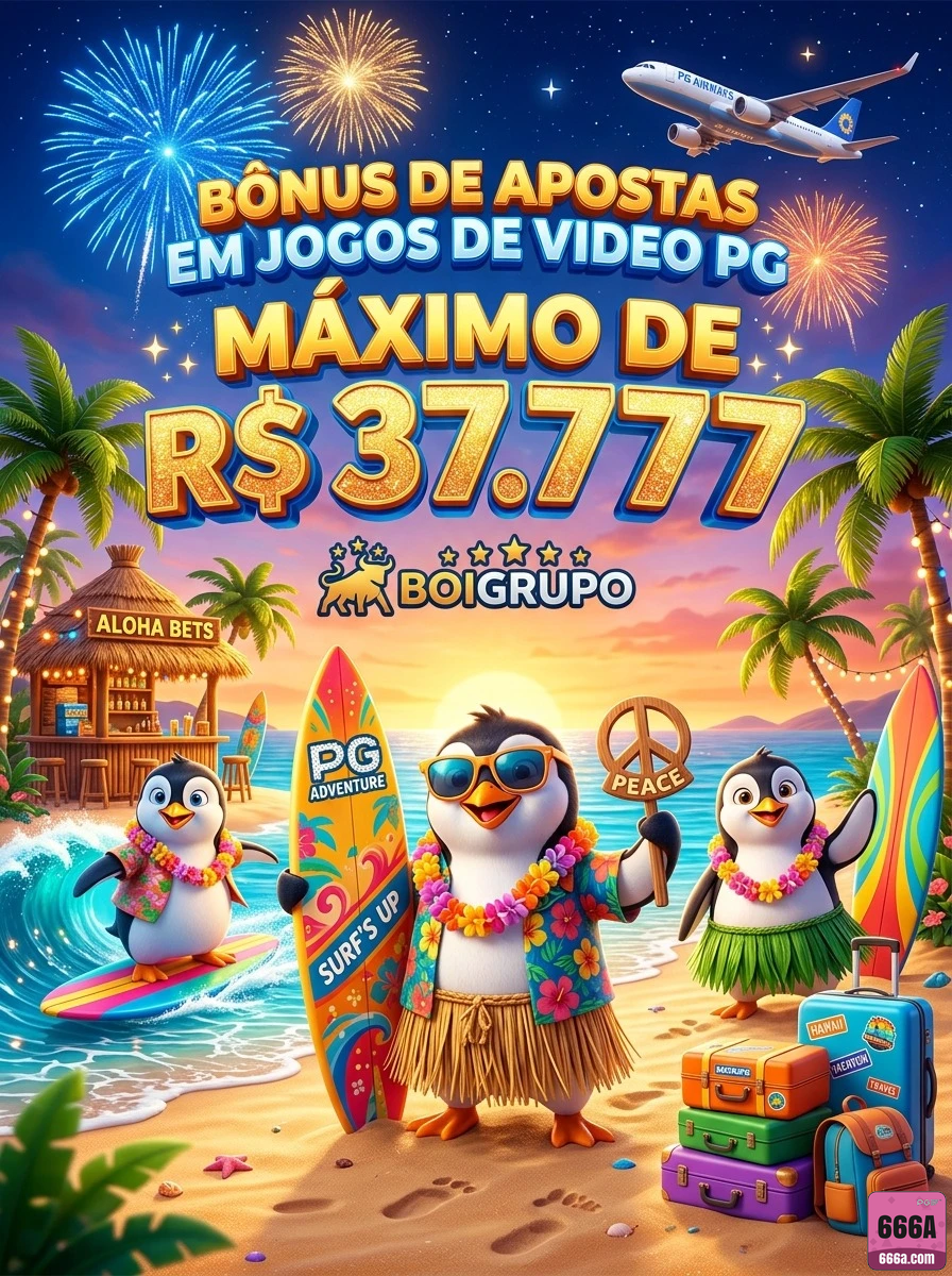 666a.com participe de exclusivo jogo